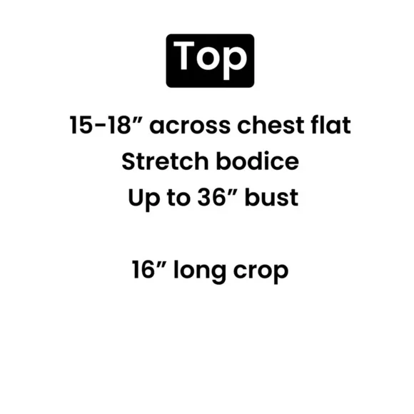 Anthropologie Peixoto Resort 2 piece Set Wide Leg Pant Crop Top Beach Wear M - Picture 15 of 16